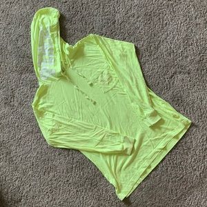 Hoodie tee